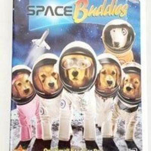 Space Buddies (2009 Film) Family/Adventure [DVD]